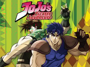 This is the Avatar Image for the Jonathan Joestar Dubbed (Jojo's Bizarre Adventure) AI Voice and Text to Speech Generator